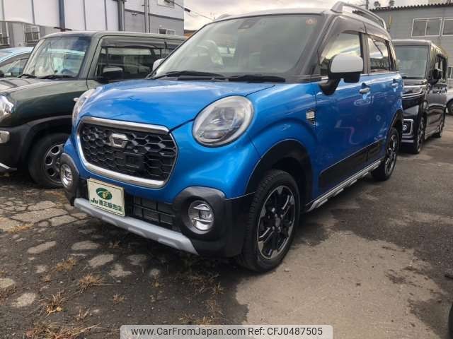 daihatsu cast 2015 -DAIHATSU--Cast DBA-LA260S--LA260S-0006503---DAIHATSU--Cast DBA-LA260S--LA260S-0006503- image 1