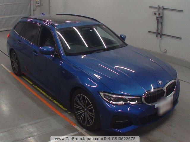 bmw 3-series 2019 quick_quick_3DA-6L20_WBABL72000FH62894 image 1