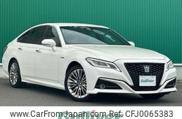 toyota crown 2018 -TOYOTA--Crown 6AA-AZSH20--AZSH20-1018458---TOYOTA--Crown 6AA-AZSH20--AZSH20-1018458-