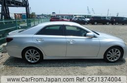 toyota mark-x 2011 NIKYO_LK54579