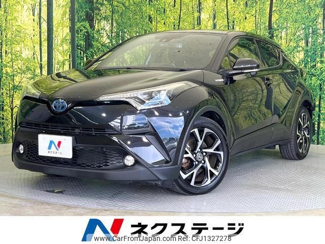 toyota c-hr 2017 quick_quick_ZYX10_ZYX10-2055966 image 1