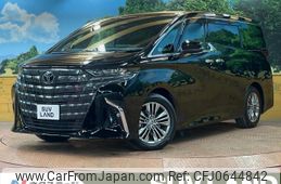 toyota alphard 2023 -TOYOTA--Alphard 3BA-AGH40W--AGH40-0004642---TOYOTA--Alphard 3BA-AGH40W--AGH40-0004642-