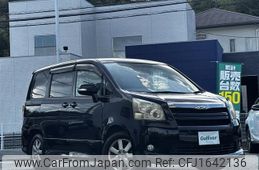 toyota noah 2008 CFJ1642136