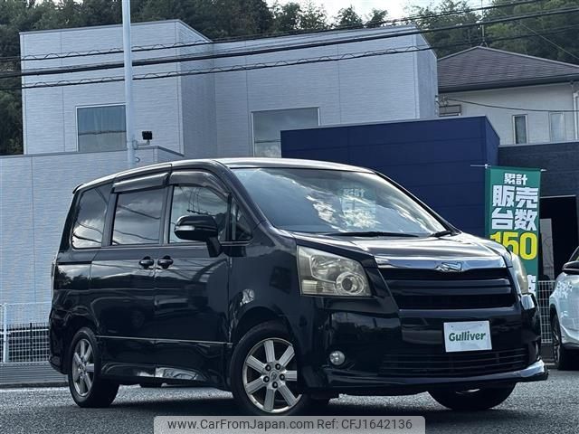 toyota noah 2008 CFJ1642136 image 1