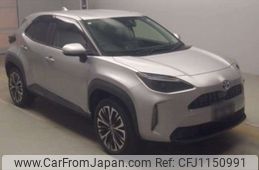 toyota yaris-cross 2021 -TOYOTA--Yaris Cross 6AA-MXPJ10--MXPJ10-2027237---TOYOTA--Yaris Cross 6AA-MXPJ10--MXPJ10-2027237-