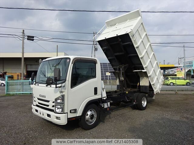 isuzu elf-truck 2016 -ISUZU--Elf TPG-NPR85YN--BPR85Y-7011315---ISUZU--Elf TPG-NPR85YN--BPR85Y-7011315- image 1