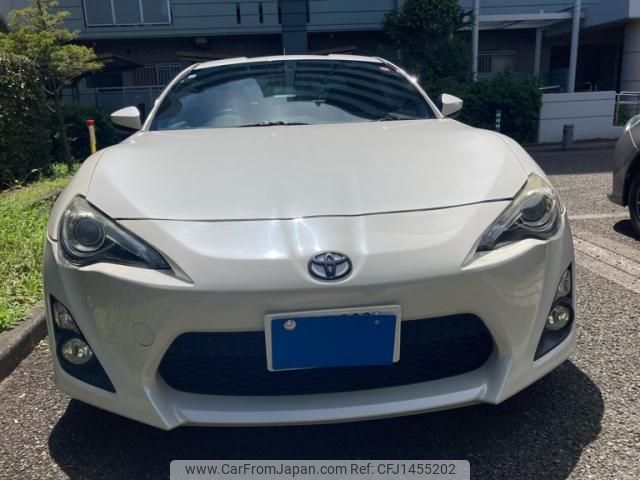 toyota 86 2012 -TOYOTA--86 DBA-ZN6--ZN6-024194---TOYOTA--86 DBA-ZN6--ZN6-024194- image 1