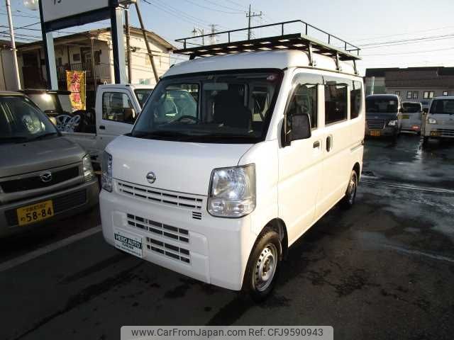 nissan clipper-van 2017 -NISSAN--Clipper Van HBD-DR17V--DR17V-256804---NISSAN--Clipper Van HBD-DR17V--DR17V-256804- image 1