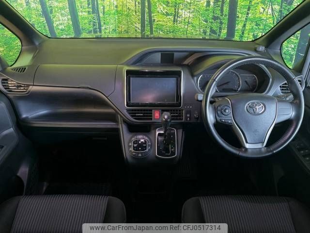 toyota voxy 2014 -TOYOTA--Voxy DBA-ZRR80W--ZRR80-0047372---TOYOTA--Voxy DBA-ZRR80W--ZRR80-0047372- image 2