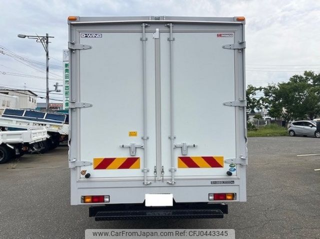 mitsubishi-fuso canter 2023 quick_quick_2RG-FEB50_FEB50-600754 image 2