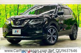 nissan x-trail 2018 -NISSAN--X-Trail DBA-T32--T32-055600---NISSAN--X-Trail DBA-T32--T32-055600-