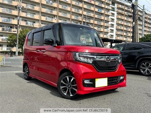 honda n-box 2018 -HONDA 【名変中 】--N BOX JF3--1087841---HONDA 【名変中 】--N BOX JF3--1087841- image 1