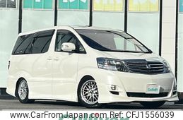 toyota alphard 2003 CFJ1556039