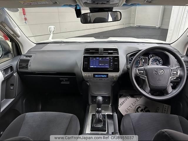 toyota land-cruiser-prado 2021 quick_quick_3BA-TRJ150W_TRJ150-0132357 image 2