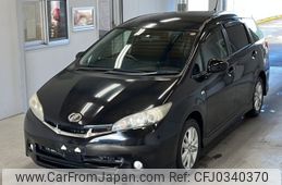 toyota wish 2012 -TOYOTA--Wish ZGE20W-0129828---TOYOTA--Wish ZGE20W-0129828-