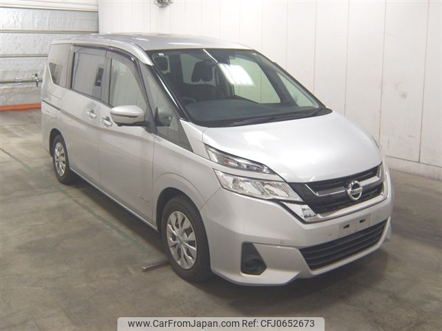 nissan serena 2019 -NISSAN--Serena GC27-038713---NISSAN--Serena GC27-038713- image 1