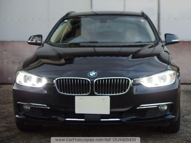 bmw 3-series 2013 -BMW 【福島 301ﾊ6323】--BMW 3 Series 3B20--0F943698---BMW 【福島 301ﾊ6323】--BMW 3 Series 3B20--0F943698- image 1