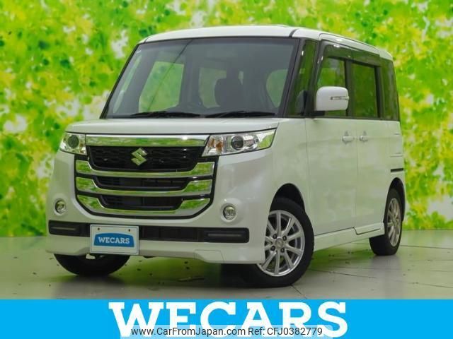 suzuki spacia 2017 quick_quick_DAA-MK42S_MK42S-629708 image 1