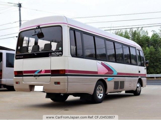 mitsubishi-fuso rosa-bus 2022 -MITSUBISHI--Rosa U-BE459F--U-BE459F---MITSUBISHI--Rosa U-BE459F--U-BE459F- image 2
