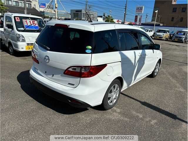 mazda premacy 2015 TE5241 image 1