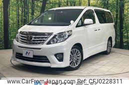 toyota alphard 2014 -TOYOTA--Alphard DBA-ANH20W--ANH20-8315731---TOYOTA--Alphard DBA-ANH20W--ANH20-8315731-