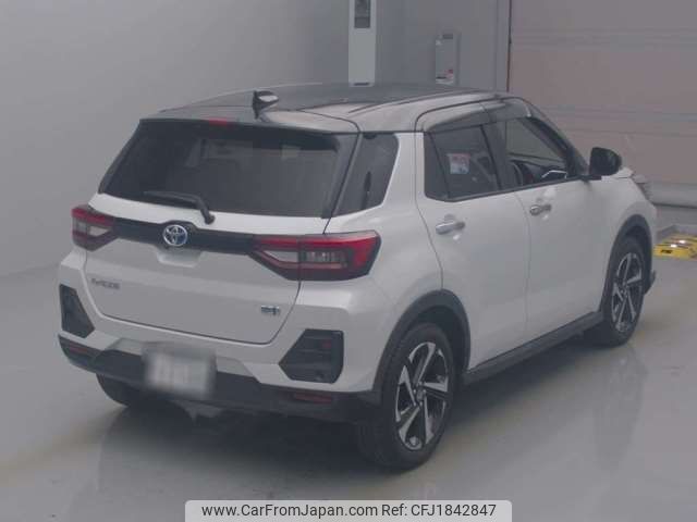 toyota raize 2022 CFJ1842847 image 2