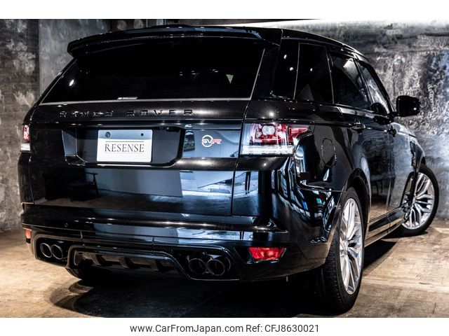 land-rover range-rover 2016 CFJ8630021 image 2