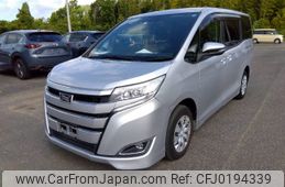 toyota noah 2019 -TOYOTA--Noah DBA-ZRR80G--ZRR80-0579195---TOYOTA--Noah DBA-ZRR80G--ZRR80-0579195-