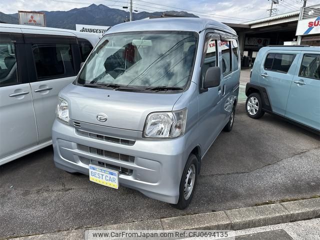 daihatsu hijet-van 2016 -DAIHATSU--Hijet Van S331V--0160192---DAIHATSU--Hijet Van S331V--0160192- image 1