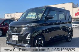 nissan roox 2020 GOO_JP_700080015330250428003