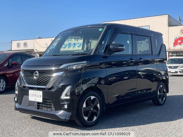 nissan roox 2020 GOO_JP_700080015330250428003 image 1