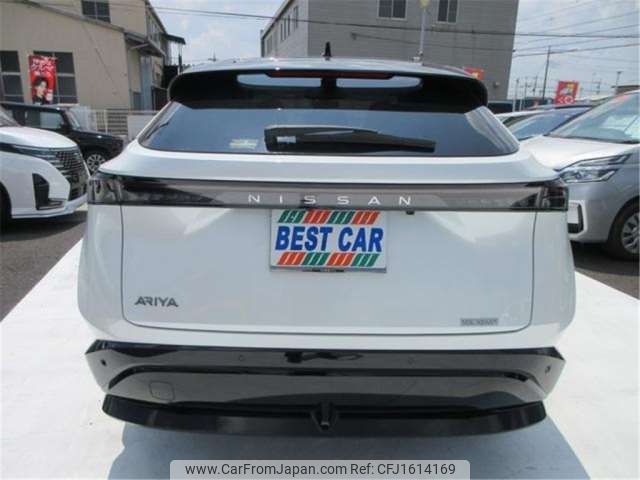 nissan ariya 2023 CFJ1614169 image 2