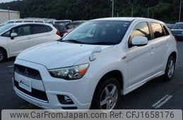 mitsubishi rvr 2010 CFJ1658176