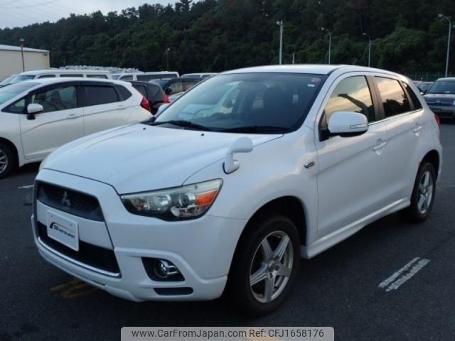 mitsubishi rvr 2010 CFJ1658176 image 1