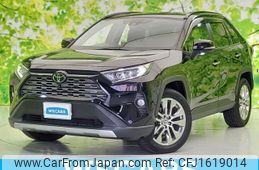 toyota rav4 2021 CFJ1619014