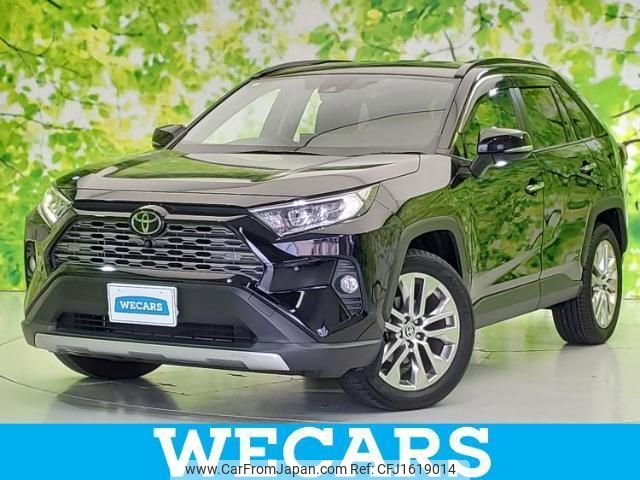 toyota rav4 2021 CFJ1619014 image 1