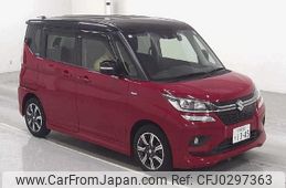 suzuki solio 2020 -SUZUKI 【鳥取 501ｽ1345】--Solio MA36S--786188---SUZUKI 【鳥取 501ｽ1345】--Solio MA36S--786188-