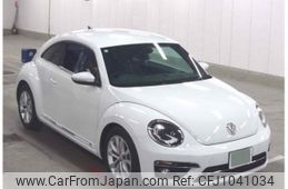 volkswagen the-beetle 2018 quick_quick_DBA-16CBZ_WVWZZZ16ZJM722785