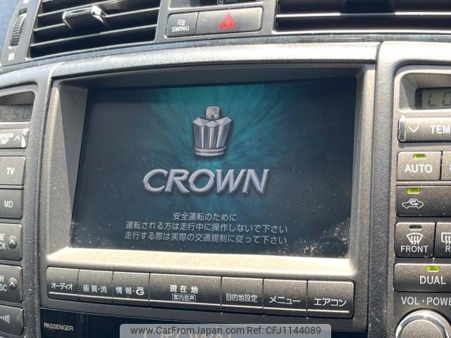 toyota crown 2008 -TOYOTA--Crown DBA-GRS180--GRS180-0077762---TOYOTA--Crown DBA-GRS180--GRS180-0077762- image 2