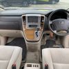 toyota alphard 2006 NIKYO_KS27484 image 13