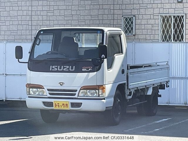 isuzu elf-truck 1997 -ISUZU--Elf KC-NHS69EA--NHS69E-7407455---ISUZU--Elf KC-NHS69EA--NHS69E-7407455- image 1