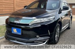 toyota harrier 2018 quick_quick_DBA-ZSU60W_ZSU60-0138908