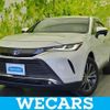 toyota harrier 2021 quick_quick_6BA-MXUA80_MXUA80-0054537 image 1