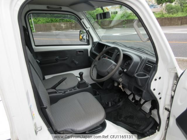 suzuki carry-truck 2015 quick_quick_EBD-DA16T_DA16T-201082 image 2