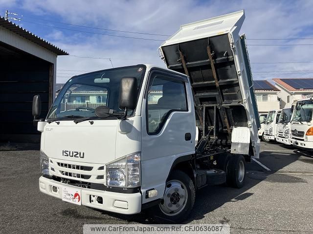 isuzu elf-truck 2016 quick_quick_TKG-NKS85AD_NKS85-7008977 image 1