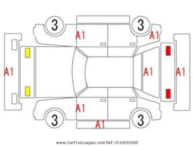 mazda demio 2016 -MAZDA--Demio DBA-DJ3FS--DJ3FS-145470---MAZDA--Demio DBA-DJ3FS--DJ3FS-145470- image 2