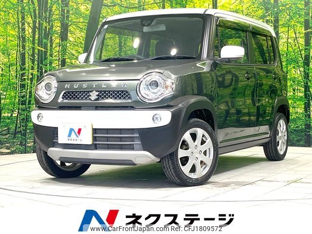 suzuki hustler 2015 CFJ1809572 image 1
