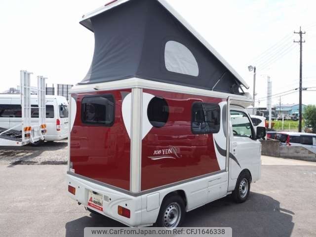 daihatsu hijet-truck 2025 CFJ1646338 image 2