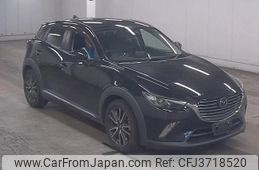 mazda cx-3 2015 quick_quick_LDA-DK5FW_DK5FW-113482