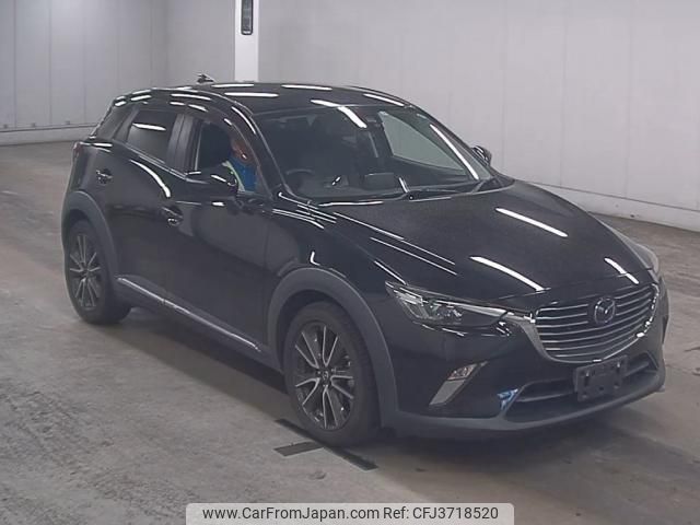 mazda cx-3 2015 quick_quick_LDA-DK5FW_DK5FW-113482 image 1